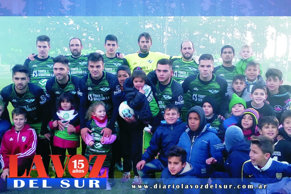 Corralense Campeón Apertura 2017